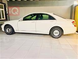 مێرسێدس بێنز S-Class